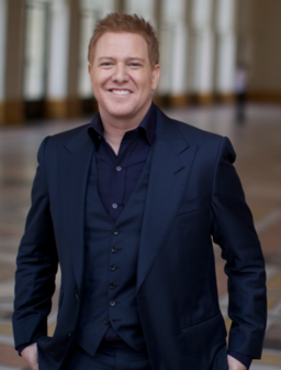 Producer Ryan Kavanaugh, co-founder of Relativity Media and producer of Killing Satoshi