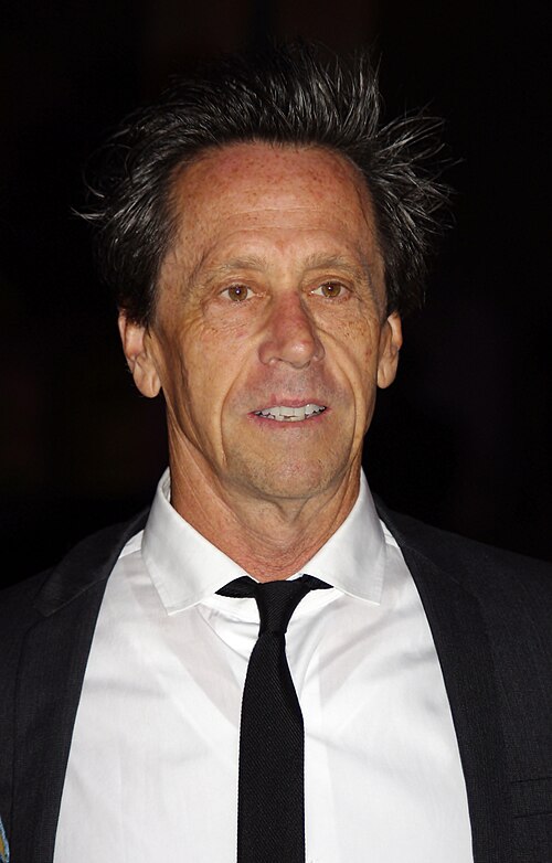 Producer Brian Grazer at a public event in 2011