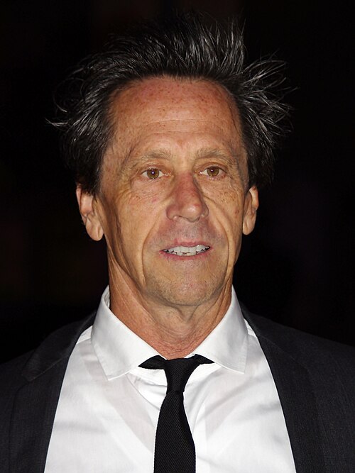 Producer Brian Grazer at a public event in 2011