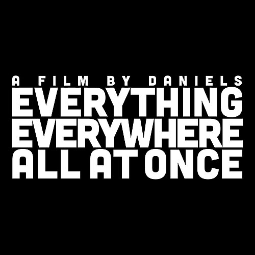 Everything Everywhere All at Once film logo