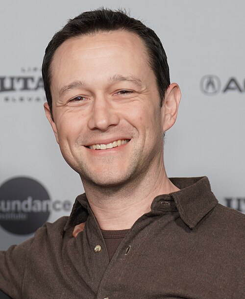 Joseph Gordon-Levitt at the 2026 Sundance Film Festival