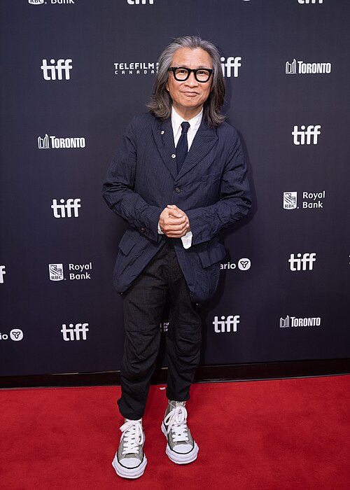 Director Peter Chan Ho-sun at the Toronto International Film Festival in 2025