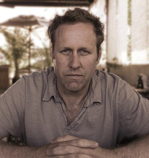 Roger Avary at a film event in 2012
