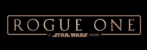 Rogue One: A Star Wars Story theatrical poster