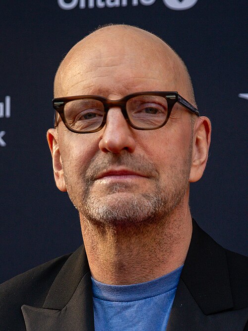 Steven Soderbergh at the Toronto International Film Festival 2024