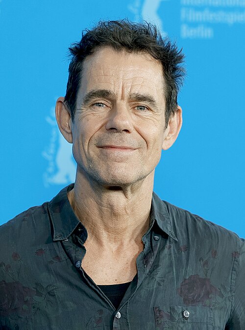 Tom Tykwer at the Berlinale 2025