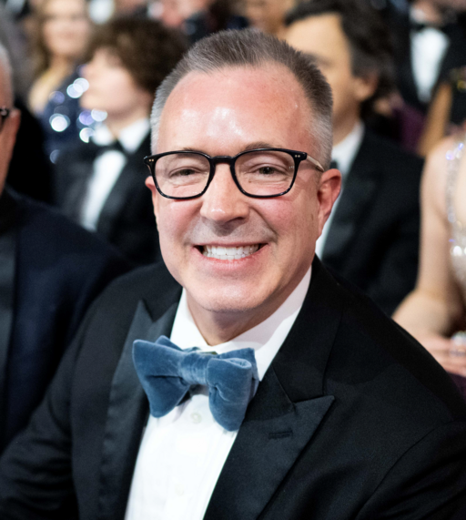 Academy of Motion Picture Arts and Sciences CEO Bill Kramer at a public event