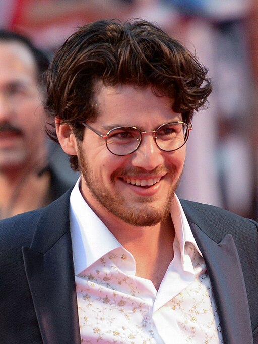 Portrait of director Daniel Roher