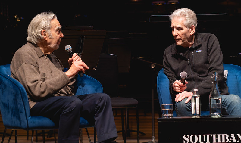 David Cronenberg in conversation