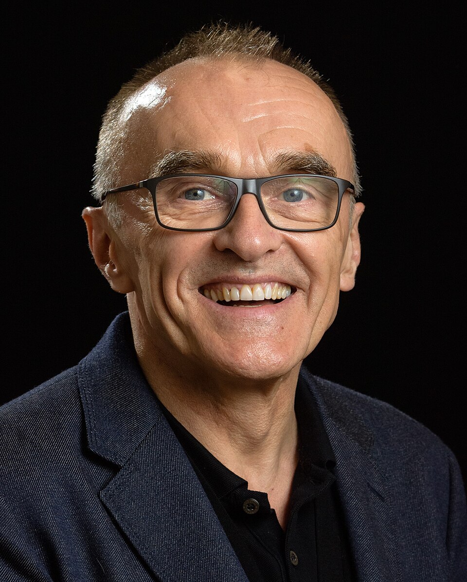 Director Danny Boyle at the Montclair Film Festival 2019