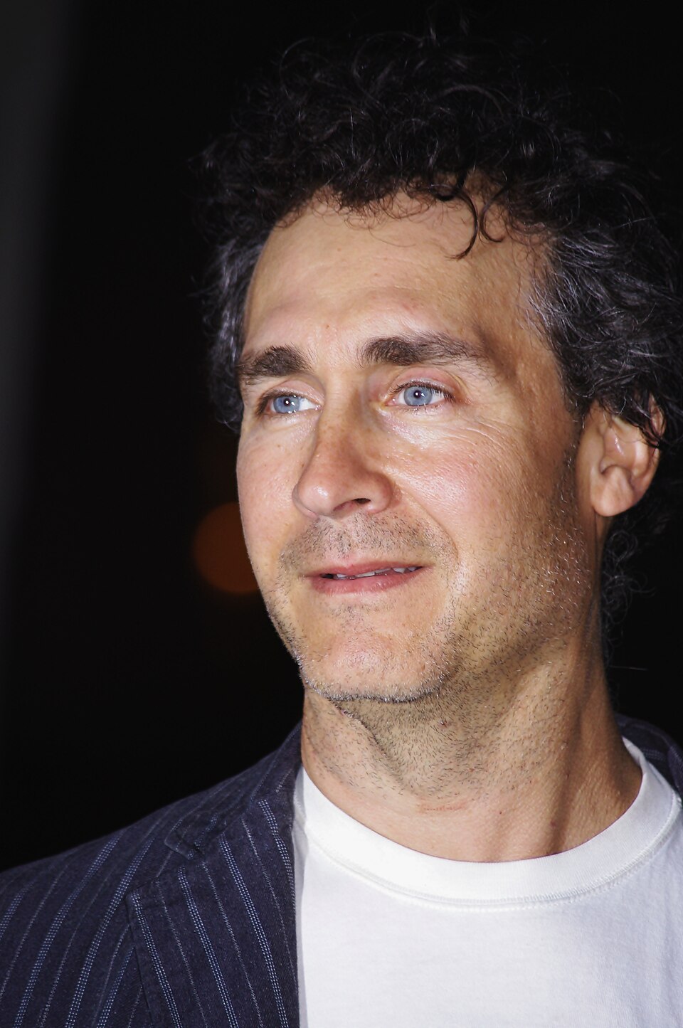 Director Doug Liman at a public event in 2011