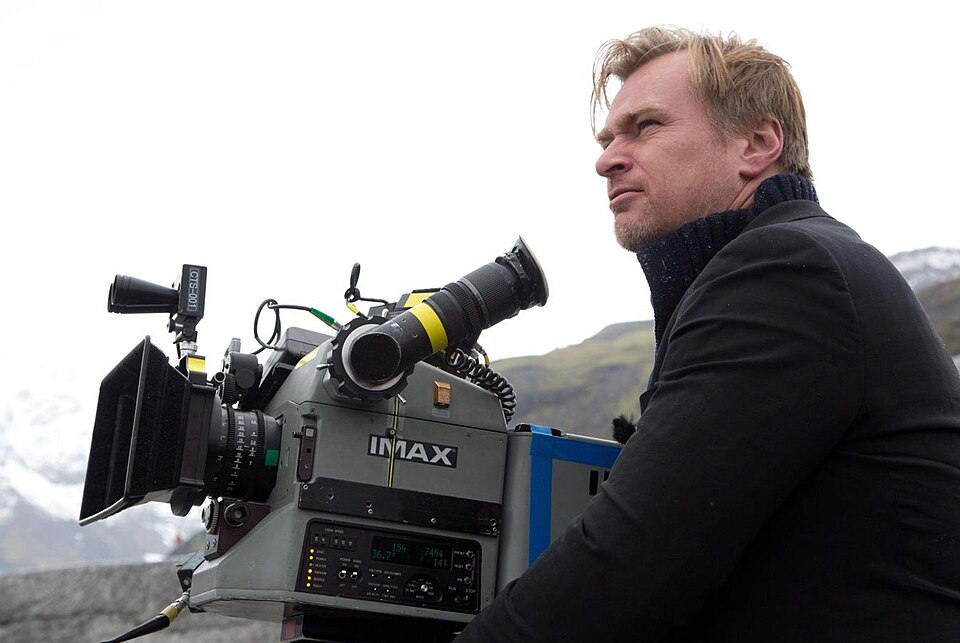 Film equipment and cameras used on a major motion picture production
