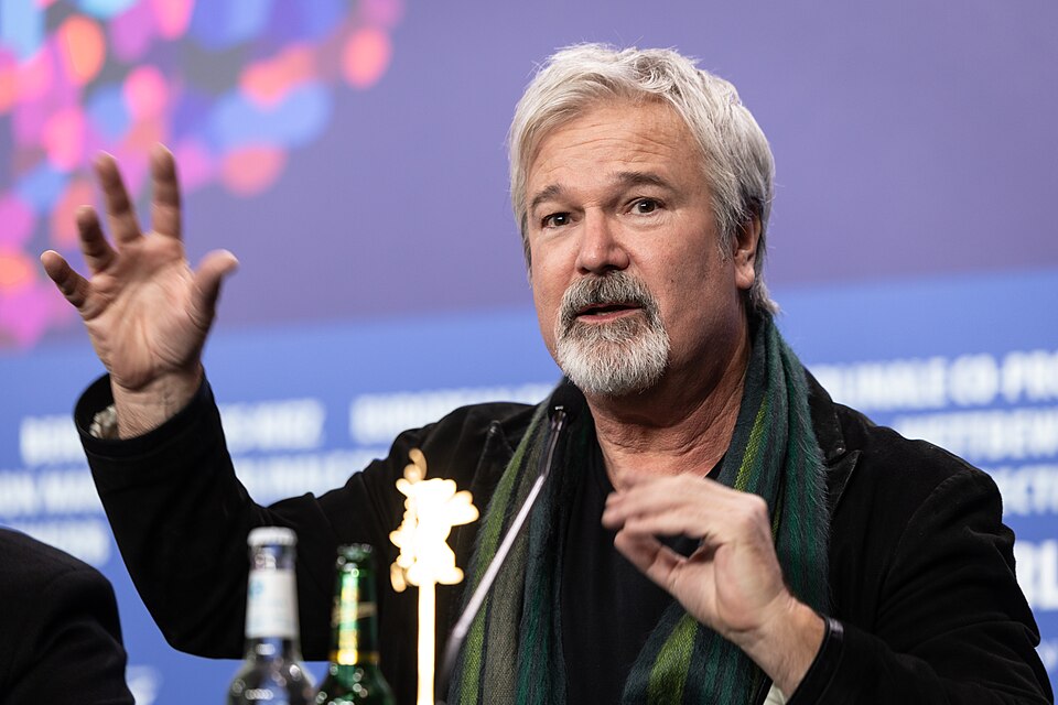 Gore Verbinski photographed at a public event