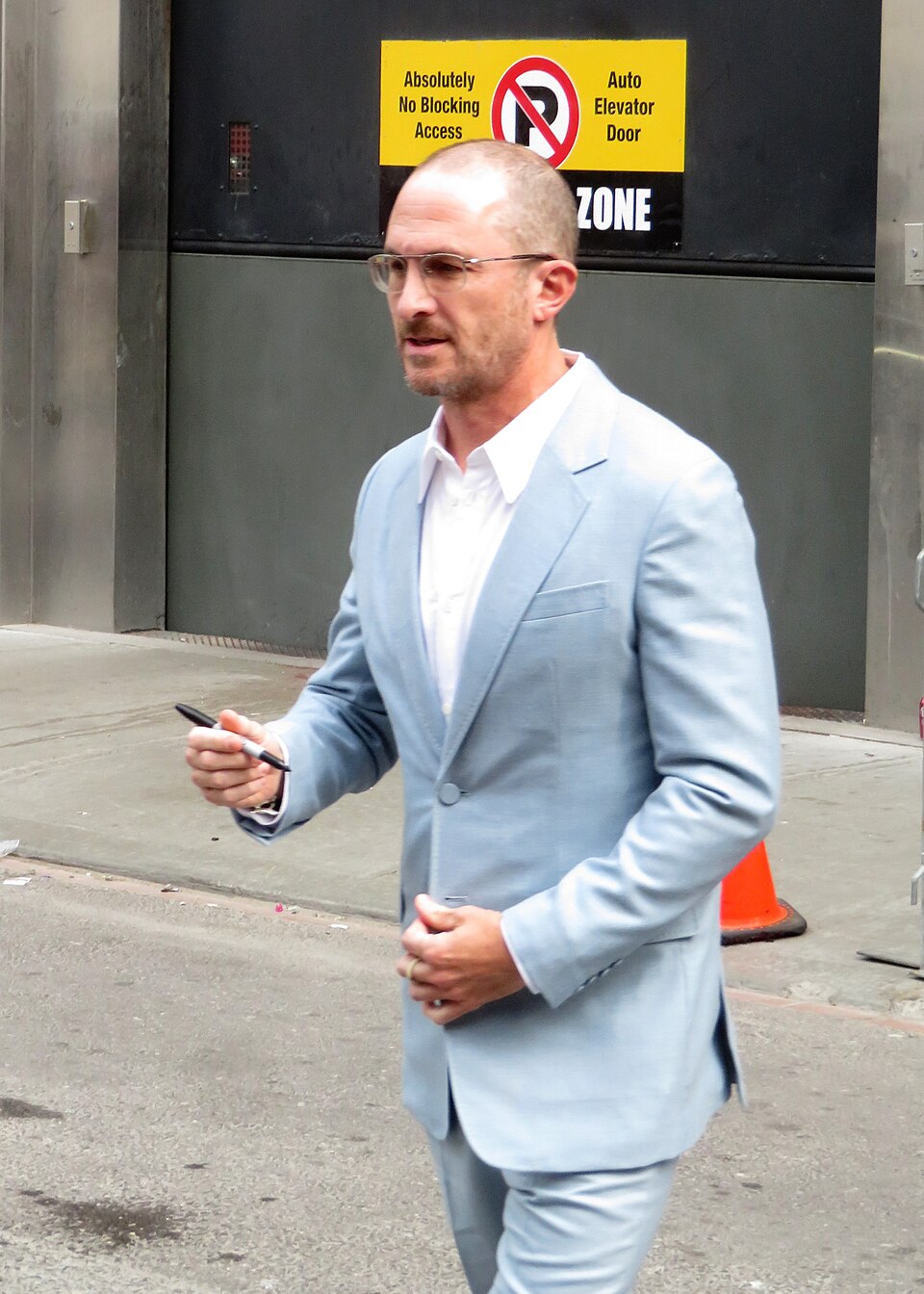 Photograph from The Whale, Darren Aronofsky's 2022 film starring Brendan Fraser