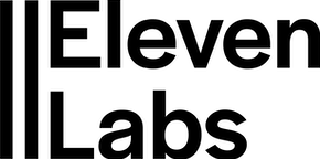 ElevenLabs AI voice technology company logo