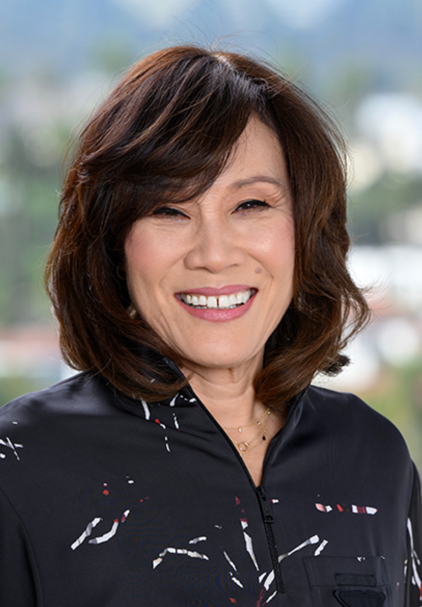 Janet Yang, President of the Academy of Motion Picture Arts and Sciences