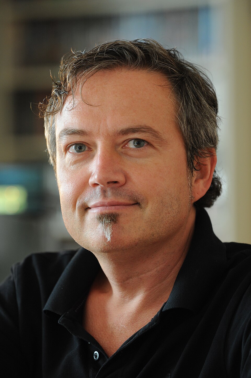 Marcel Barsotti, German film composer and director