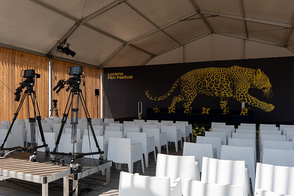 Forum at Spazio venue at the 79th Locarno Film Festival 2026