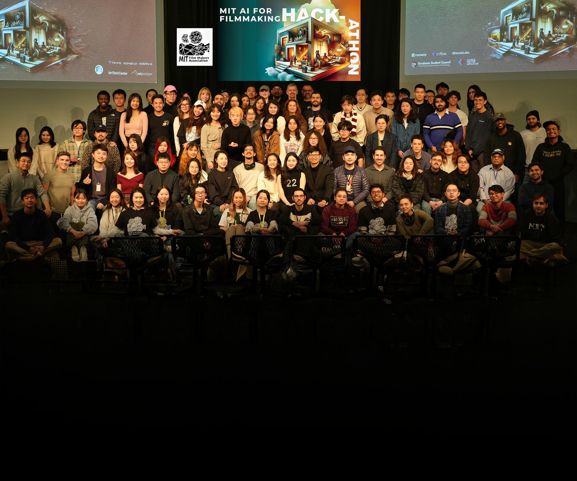 MIT AI Film Festival at Boston AI Week October 2025 screening and panel event