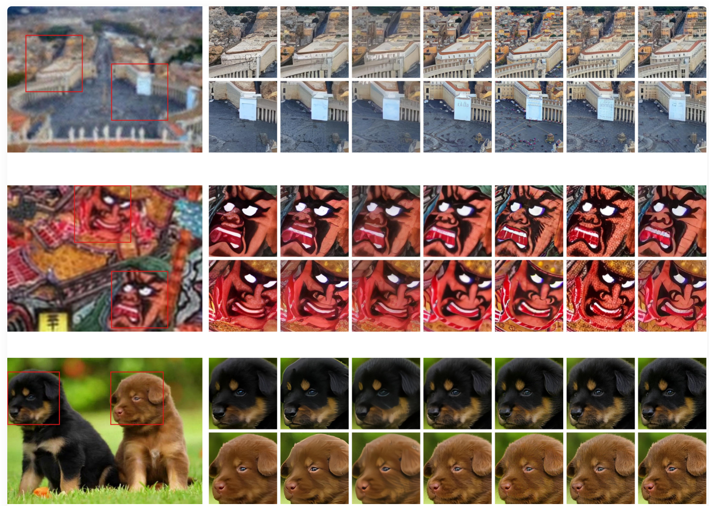 SwiftVR real time video restoration model showing degraded footage repaired to high quality output at 26 FPS